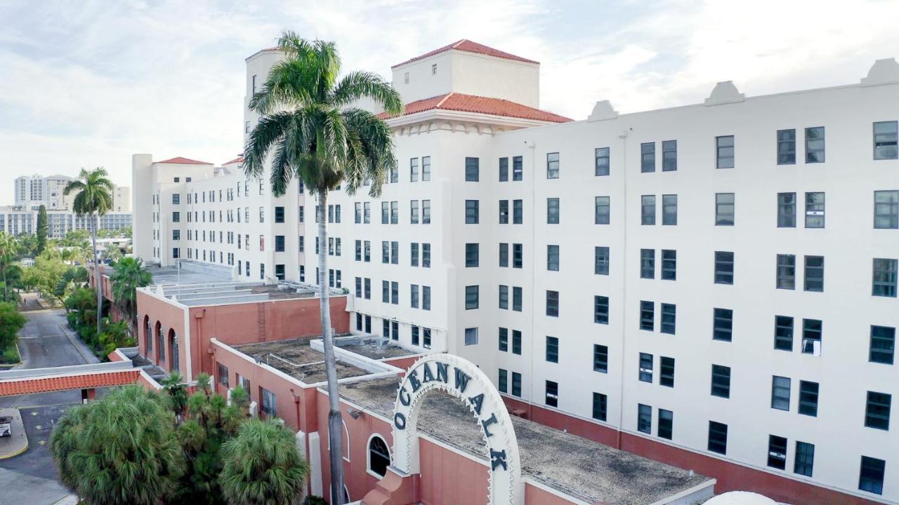 433 Studio Hollywood Beach Dania Beach Dış mekan fotoğraf