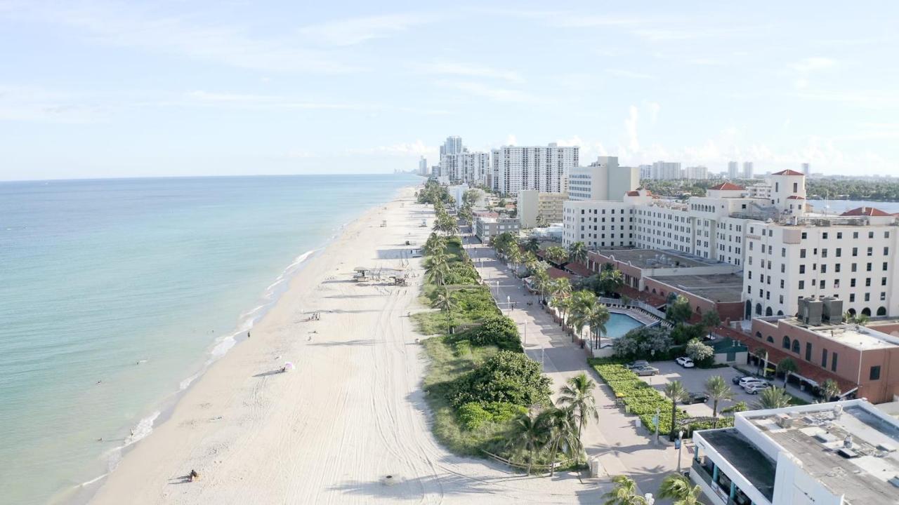 433 Studio Hollywood Beach Dania Beach Dış mekan fotoğraf