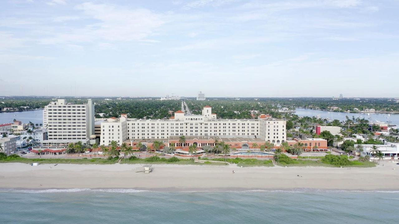 433 Studio Hollywood Beach Dania Beach Dış mekan fotoğraf