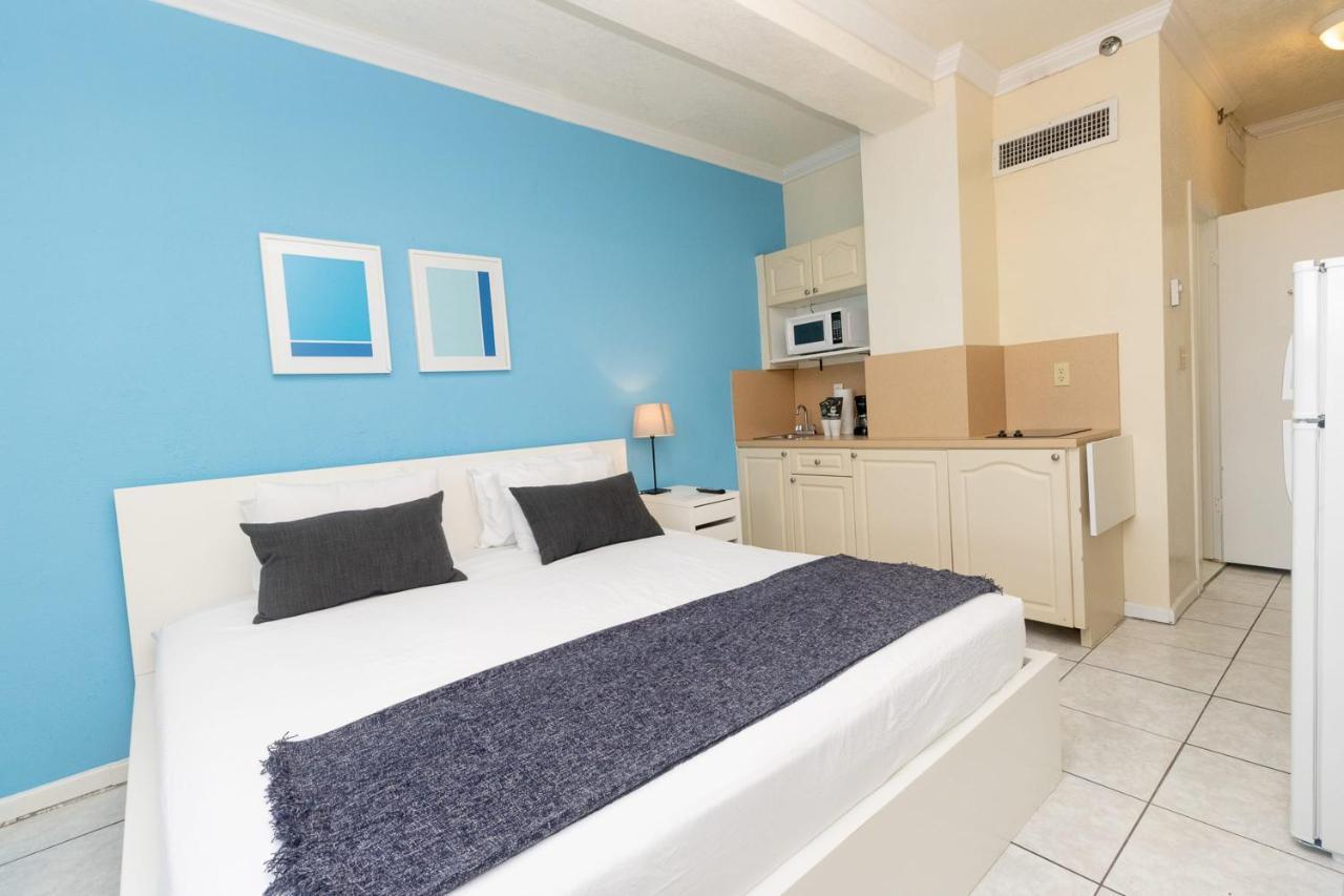 433 Studio Hollywood Beach Dania Beach Dış mekan fotoğraf