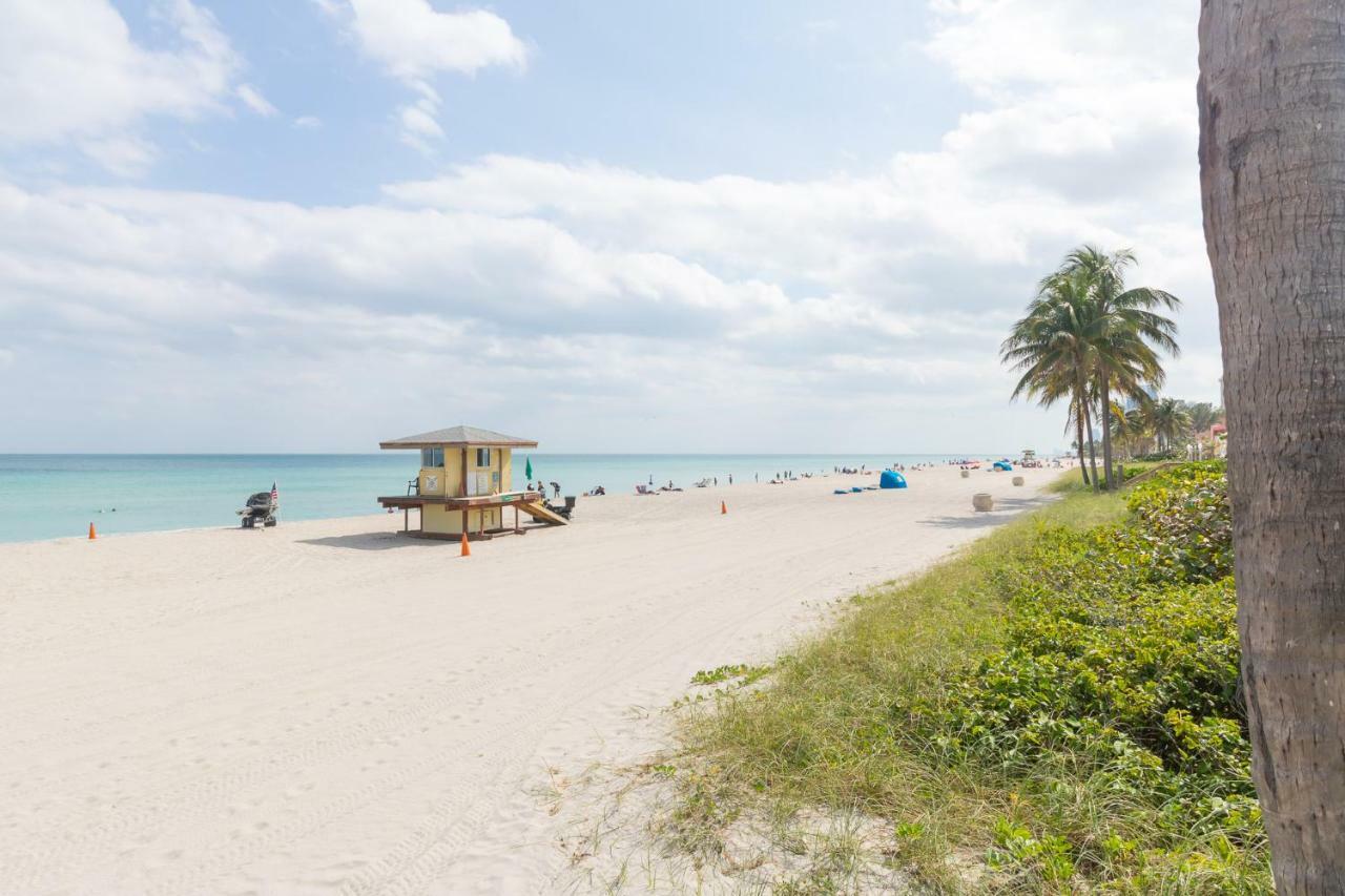 433 Studio Hollywood Beach Dania Beach Dış mekan fotoğraf