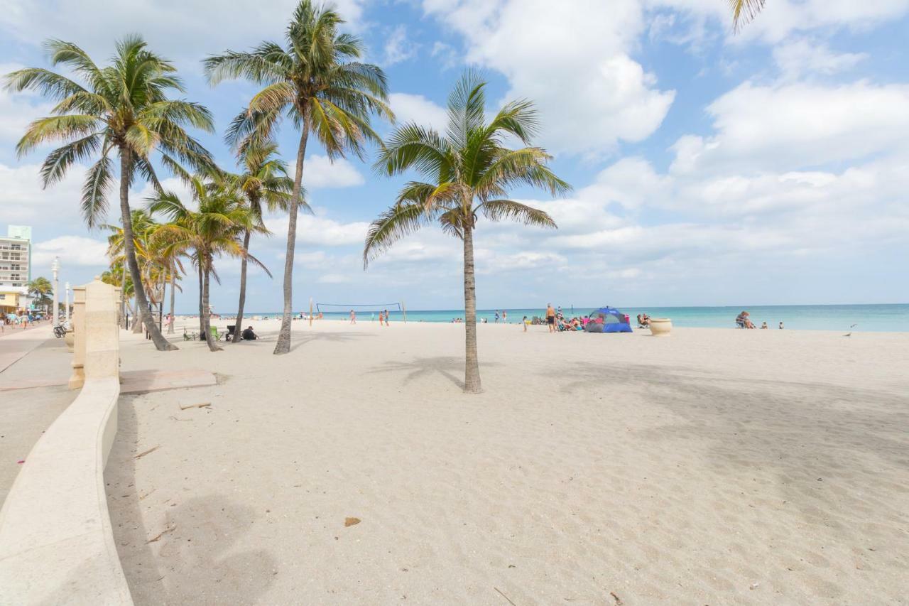 433 Studio Hollywood Beach Dania Beach Dış mekan fotoğraf