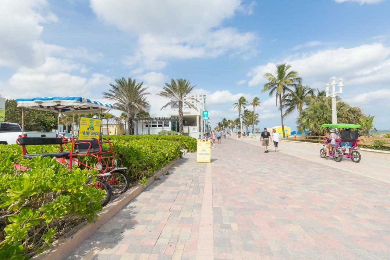 433 Studio Hollywood Beach Dania Beach Dış mekan fotoğraf