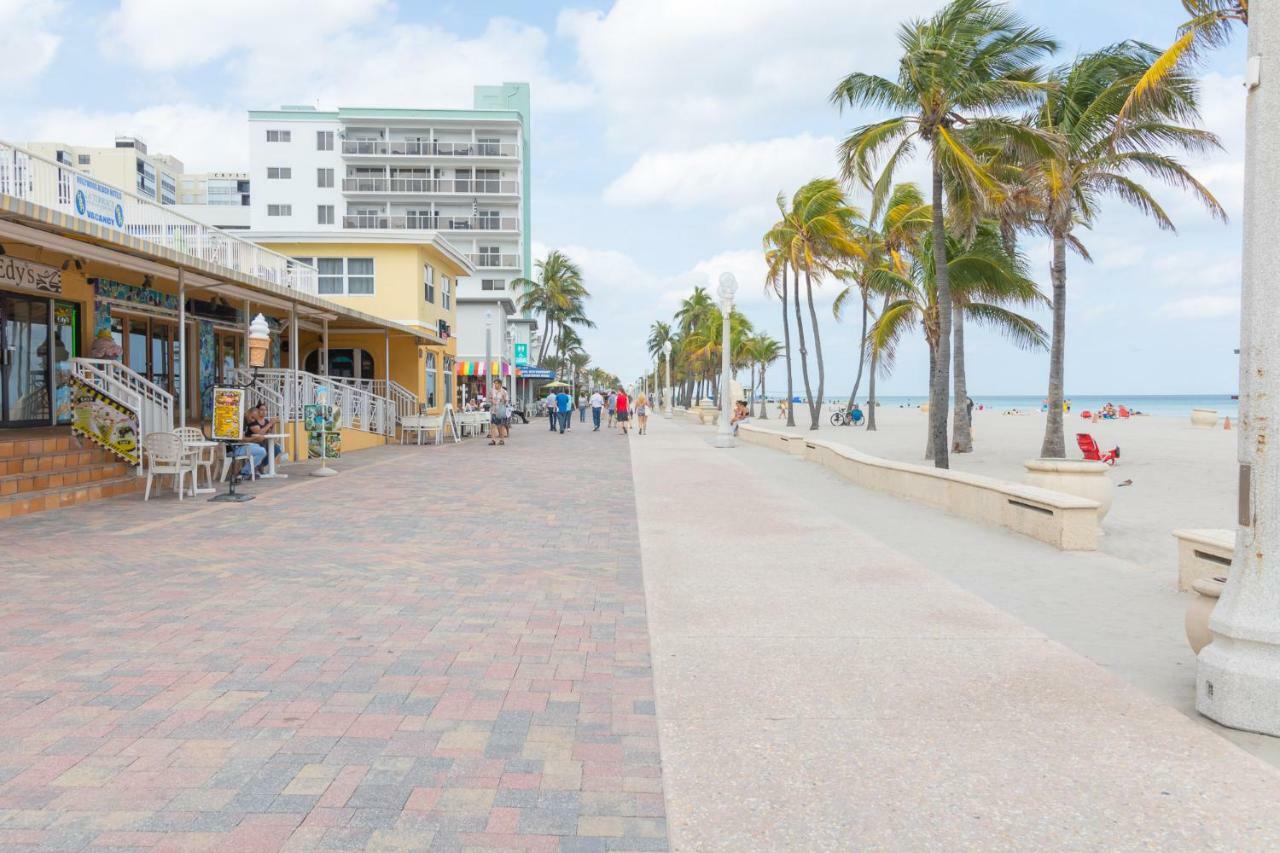 433 Studio Hollywood Beach Dania Beach Dış mekan fotoğraf