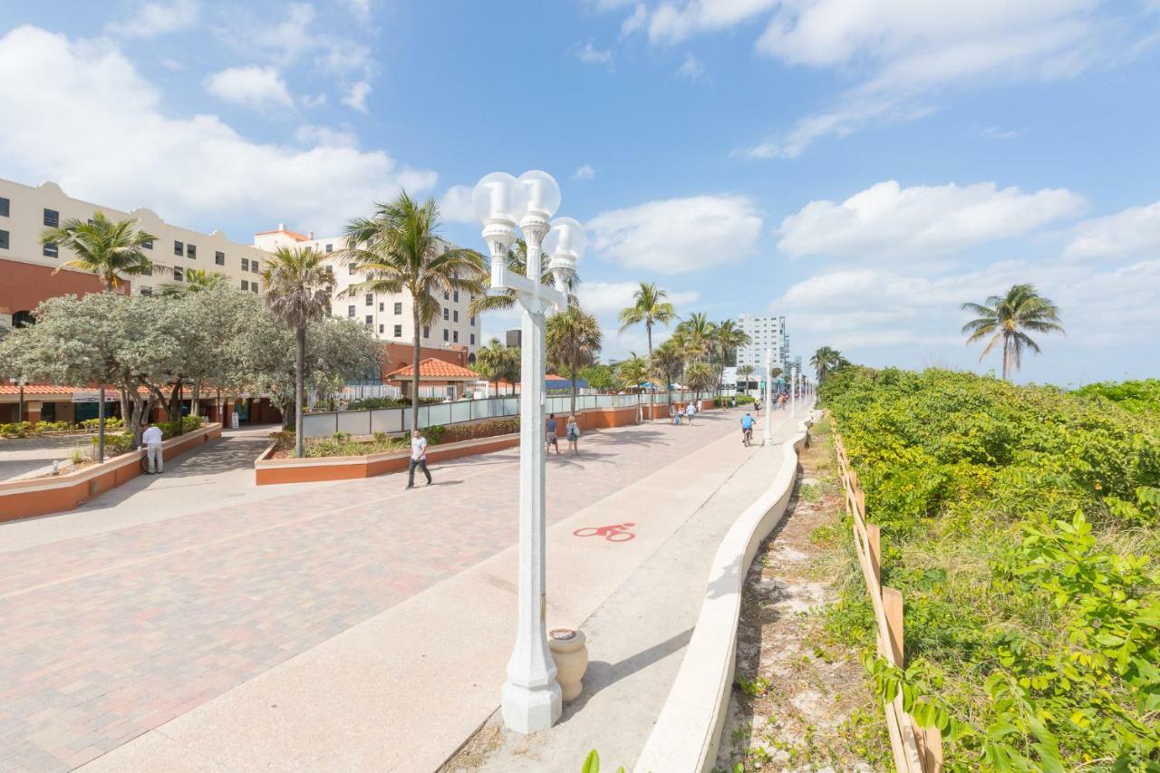 433 Studio Hollywood Beach Dania Beach Dış mekan fotoğraf