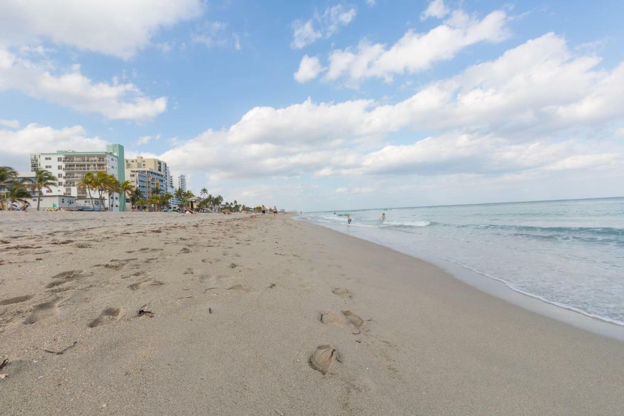 433 Studio Hollywood Beach Dania Beach Dış mekan fotoğraf